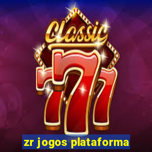 zr jogos plataforma